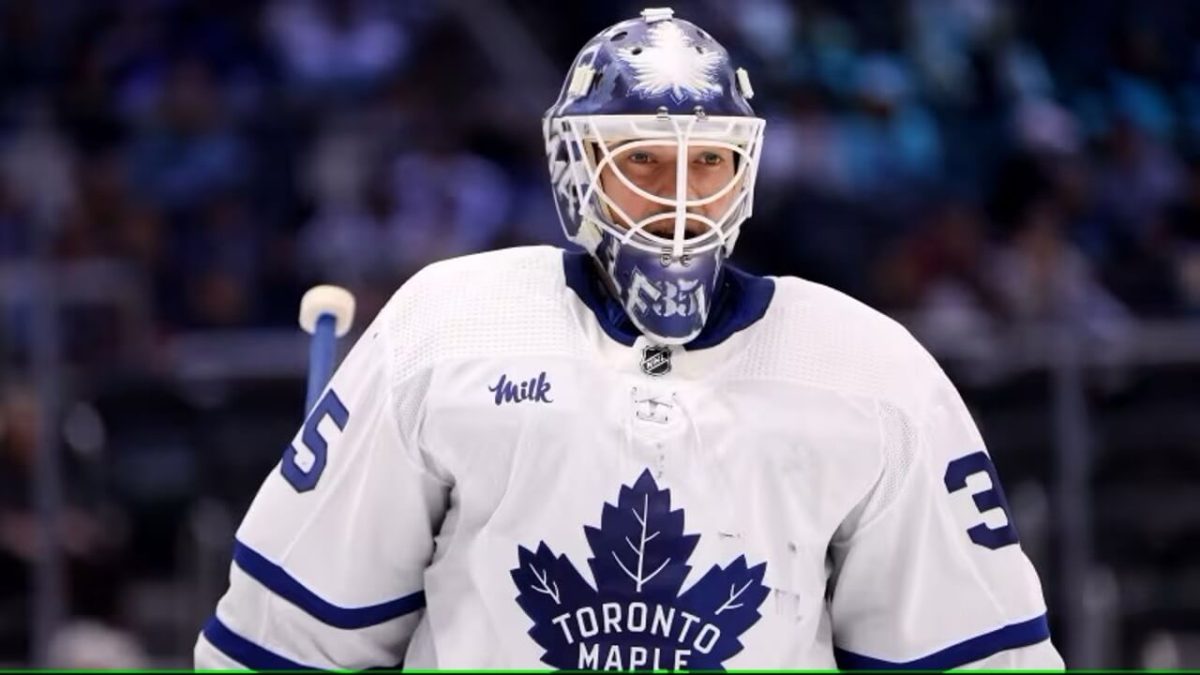 Ilya Samsonov Age: How Old Is Ilya Samsonov?