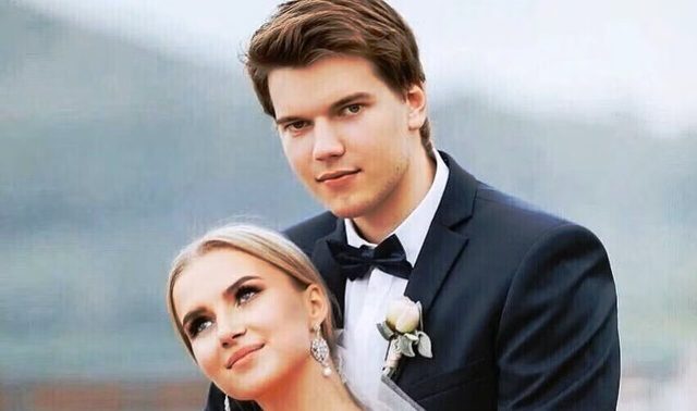 Ilya Samsonov Wife: Meet Mariya Samsonova