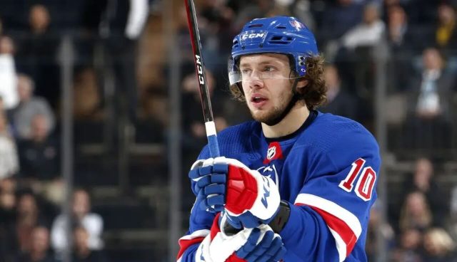 Artemi Panarin 1 Artemi Panarin Stats NHL Stats