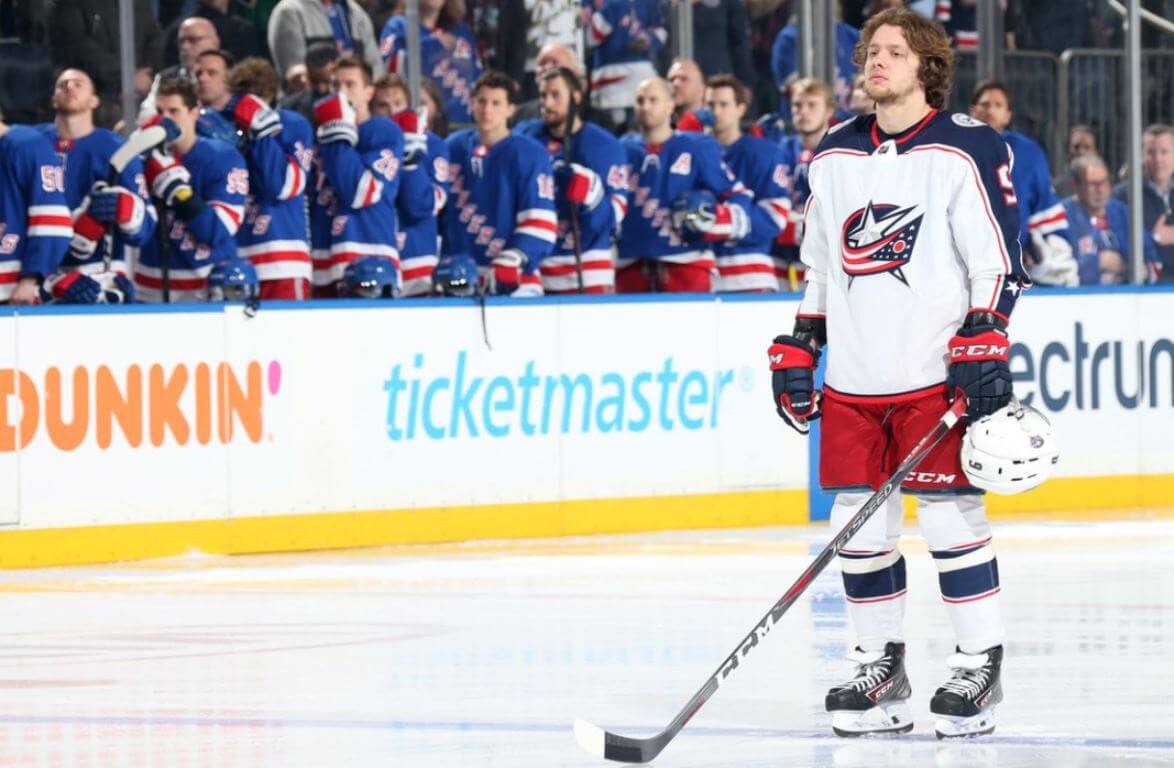 Artemi Panarin Salary: Exploring The Contract Details