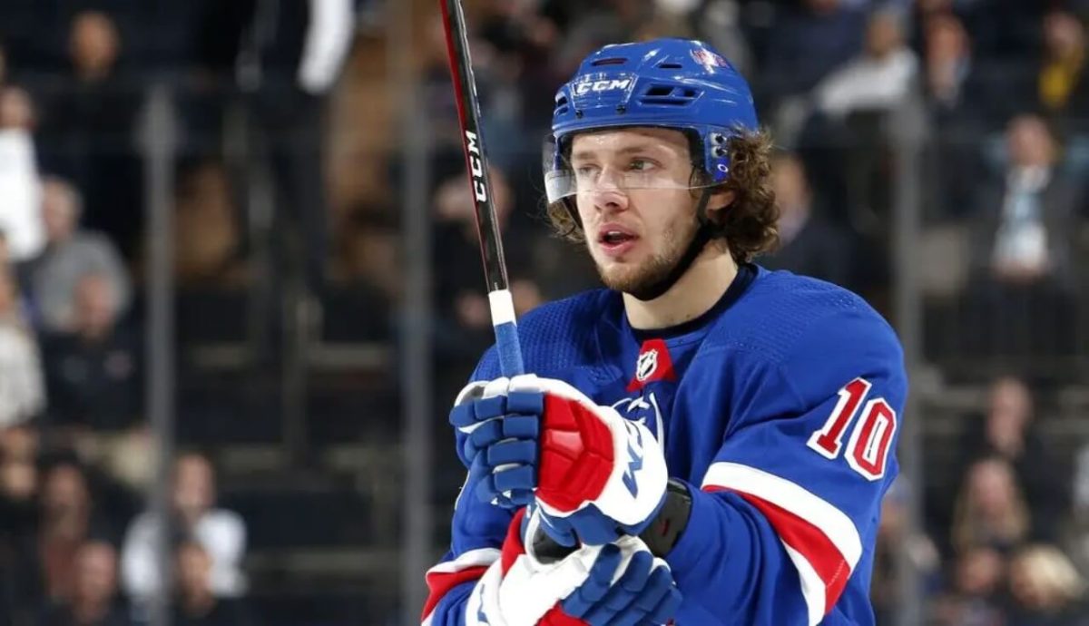 Artemi Panarin Salary: Exploring The Contract Details