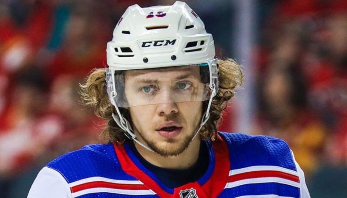 Artemi Panarin Age: How Old is Artemi Panarin?