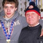 Artemi Panarin Parents: Meet Elena and Sergey Panarin