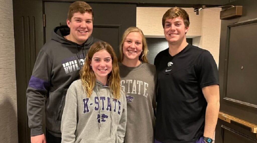 Will Howard Siblings: Meet Tori, Ryan, and Grace