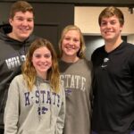 Will Howard Siblings: Meet Tori, Ryan, and Grace