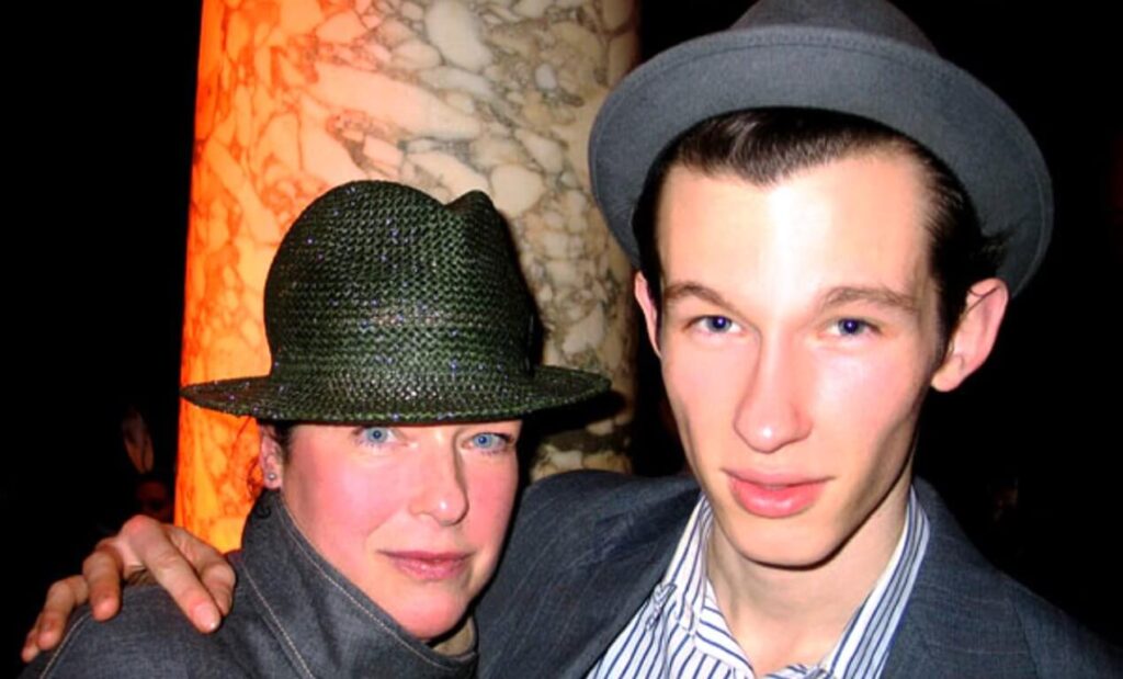 Callum Turner Parents: Meet His Mother Rosemary Turner