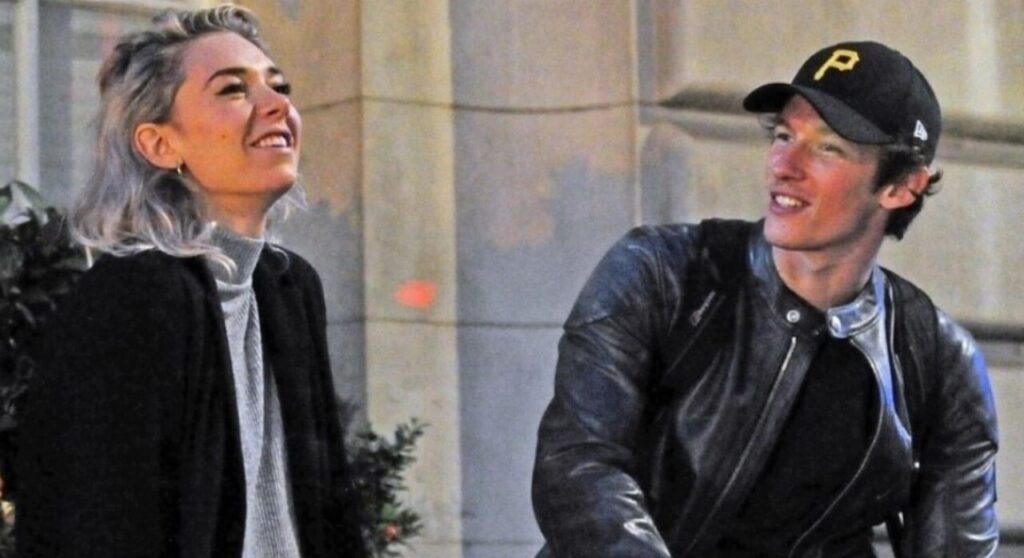 Callum Turner Ex-Girlfriend: Meet Vanessa Kirby