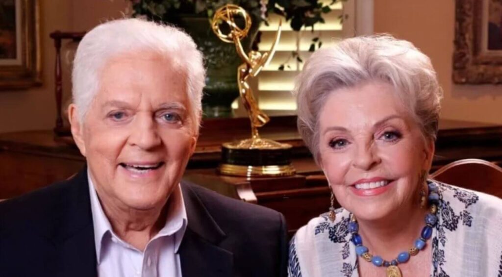 Bill Hayes Wife: Meet Susan Seaforth Hayes
