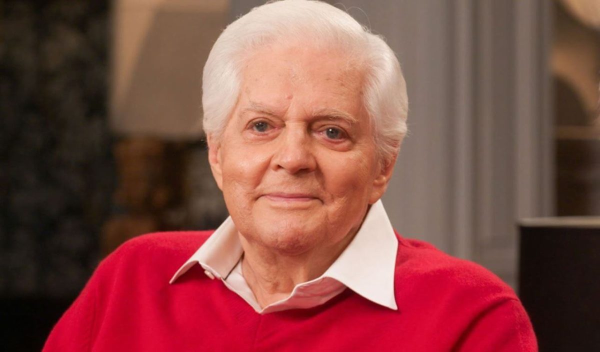 Soap Opera Icon Bill Hayes Dies at 98: A Love Story for the Ages Ends