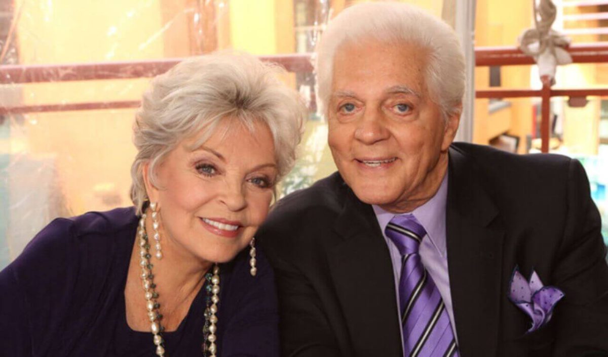 Soap Opera Icon Bill Hayes Dies at 98: A Love Story for the Ages Ends