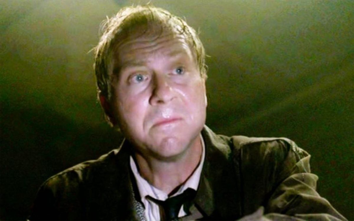 Peter Crombie Wife: Meet Nadine Kijner