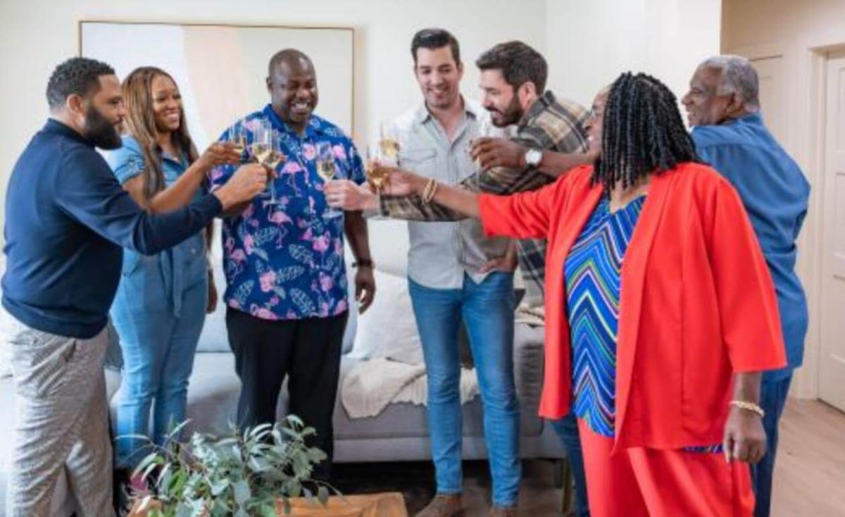 Anthony Anderson Siblings: Meet Derrick and Antonio Anderson