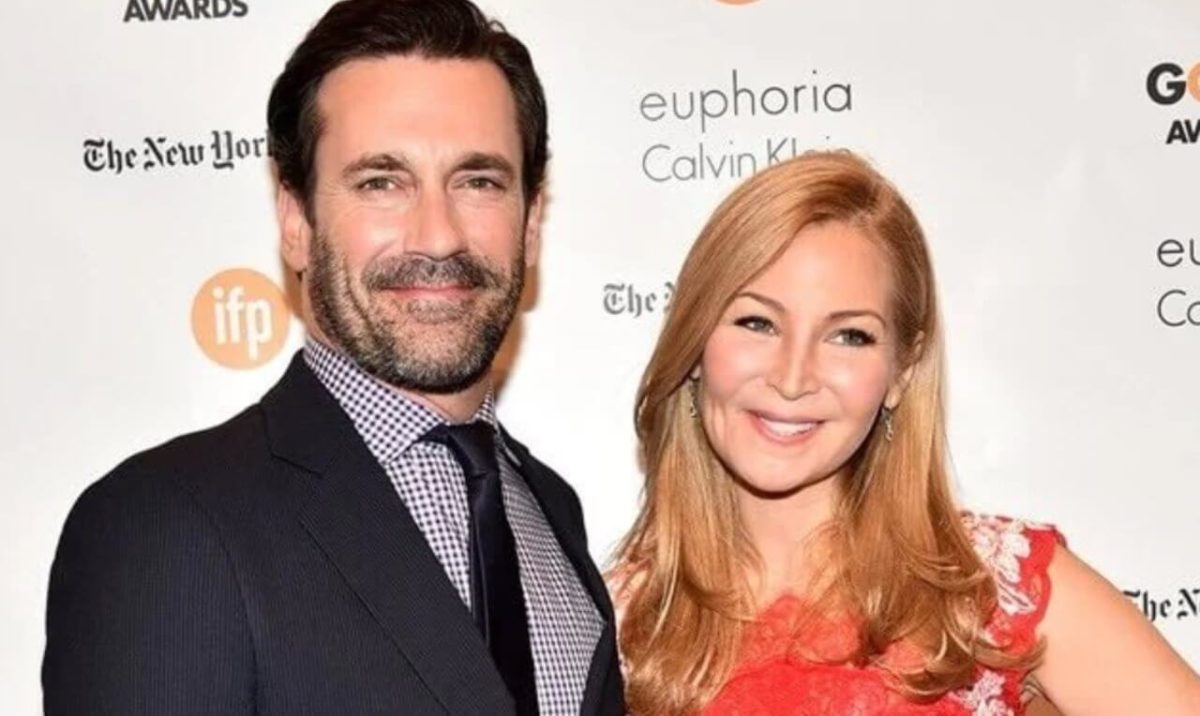 Jon Hamm Ex-Girlfriend: Meet Jennifer Westfeldt Jon Hamm Ex-Girlfriend: Meet Jennifer Westfeldt