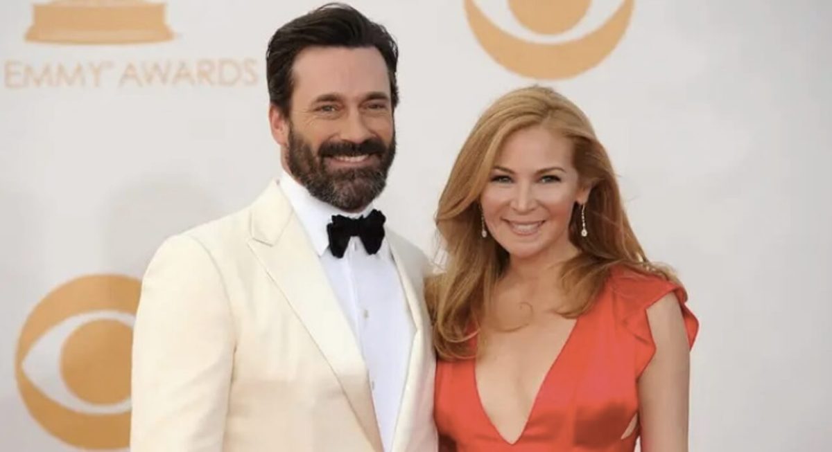 Jon Hamm Ex-Girlfriend: Meet Jennifer Westfeldt Jon Hamm Ex-Girlfriend: Meet Jennifer Westfeldt