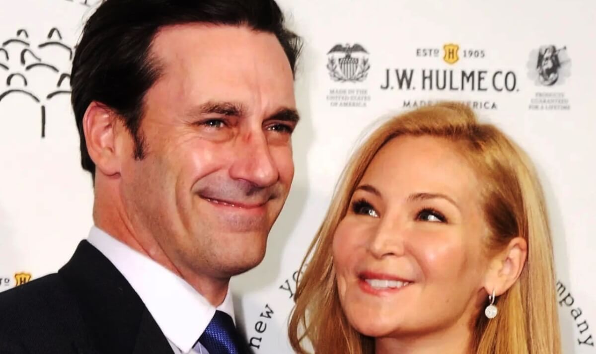 Jon Hamm Ex-Girlfriend: Meet Jennifer Westfeldt Jon Hamm Ex-Girlfriend: Meet Jennifer Westfeldt