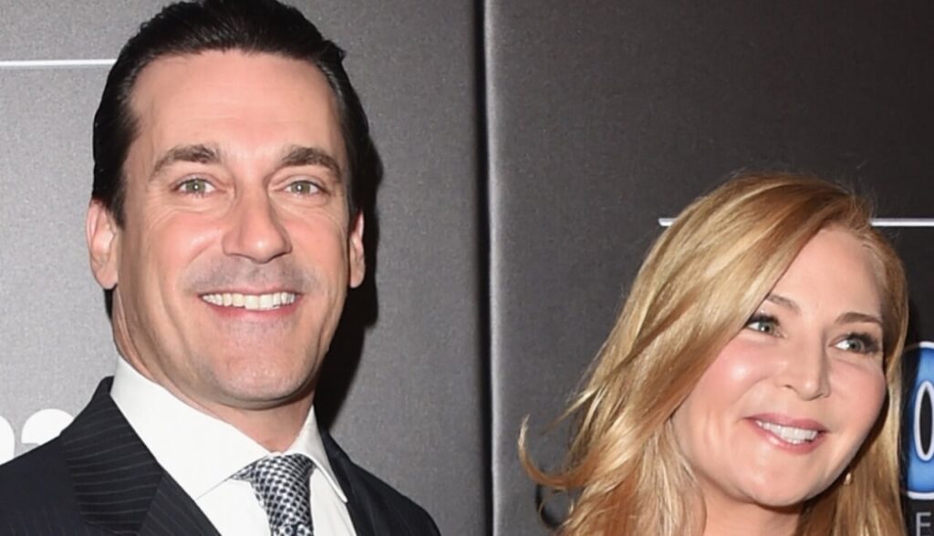 Jon Hamm Ex-Girlfriend: Meet Jennifer Westfeldt