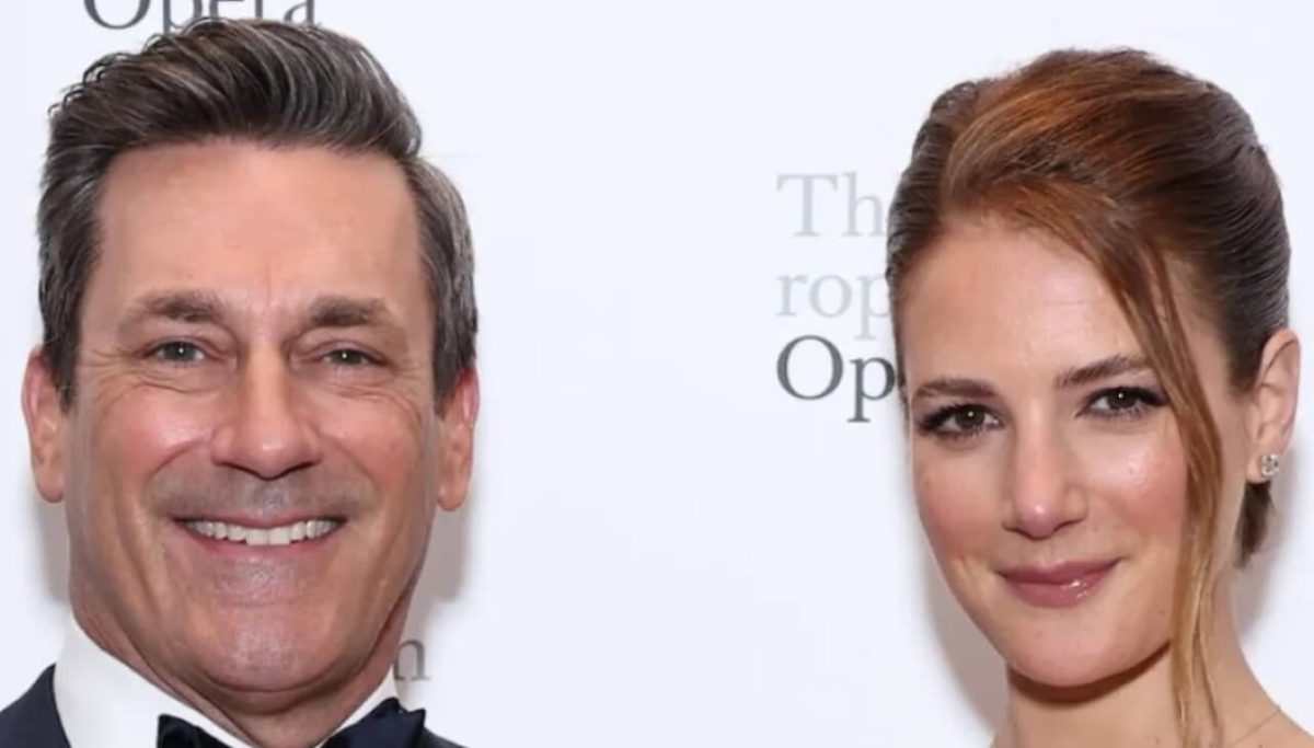 Jon Hamm Wife: Meet Anna Osceola
