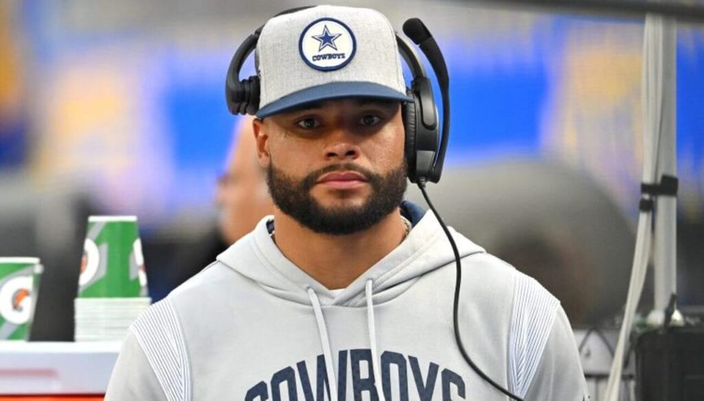 Dak Prescott Net Worth: How Much Is He Worth?