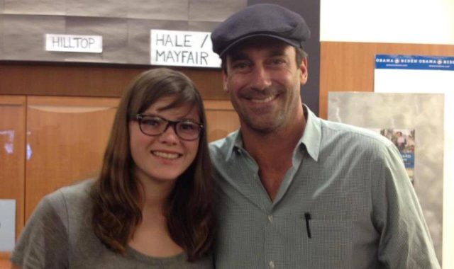 Jon Hamm Siblings Jon Hamm Siblings: Meet Julie Schulte and Jennifer Hinze
