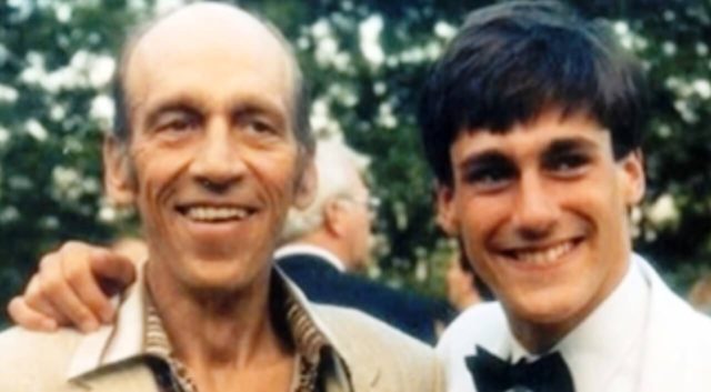 Jon Hamm Parents: Meet Deborah (née Garner) And Daniel Hamm