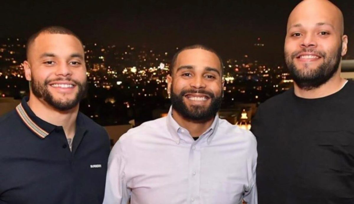 Dak Prescott Siblings: Meet His 4 Siblings