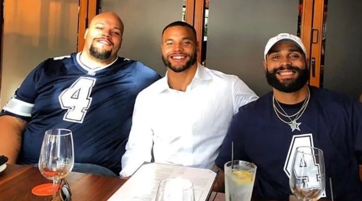 Dak Prescott Siblings: Meet His 4 Siblings