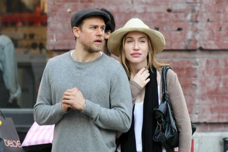 Charlie Hunnam’s Wife And Girlfriend