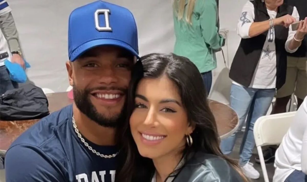 Dak Prescott Girlfriend: Meet Sarah Jane Ramos