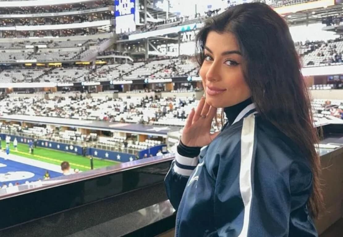 Dak Prescott Girlfriend: Meet Sarah Jane Ramos