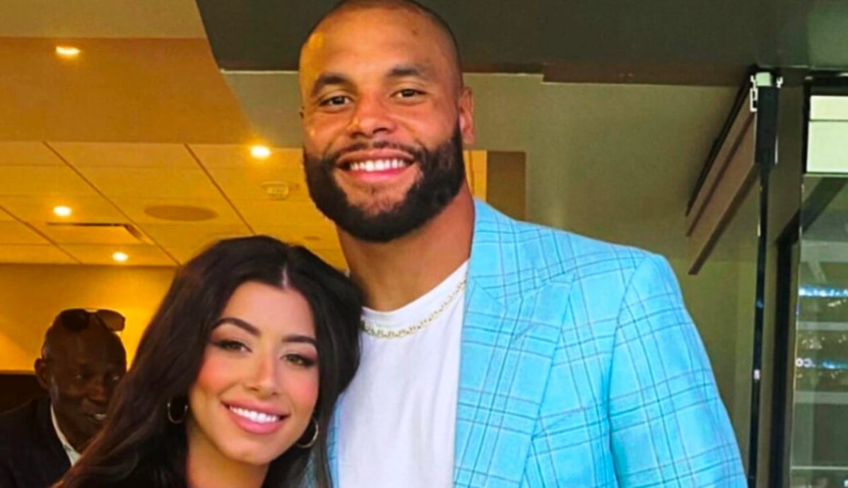 Dak Prescott Girlfriend: Meet Sarah Jane Ramos