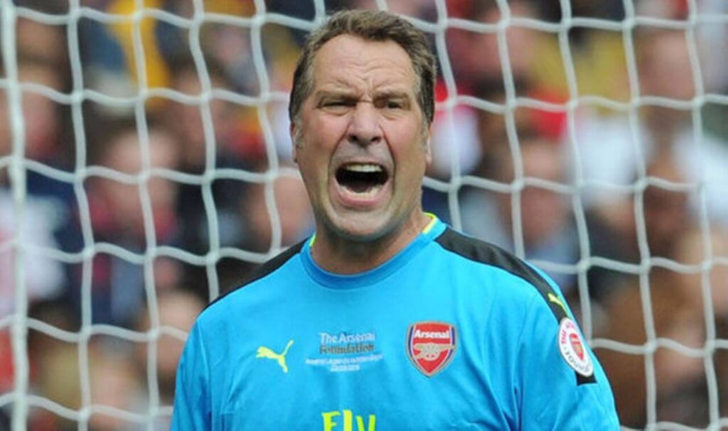 David Seaman Net Worth: How Much is He Worth?