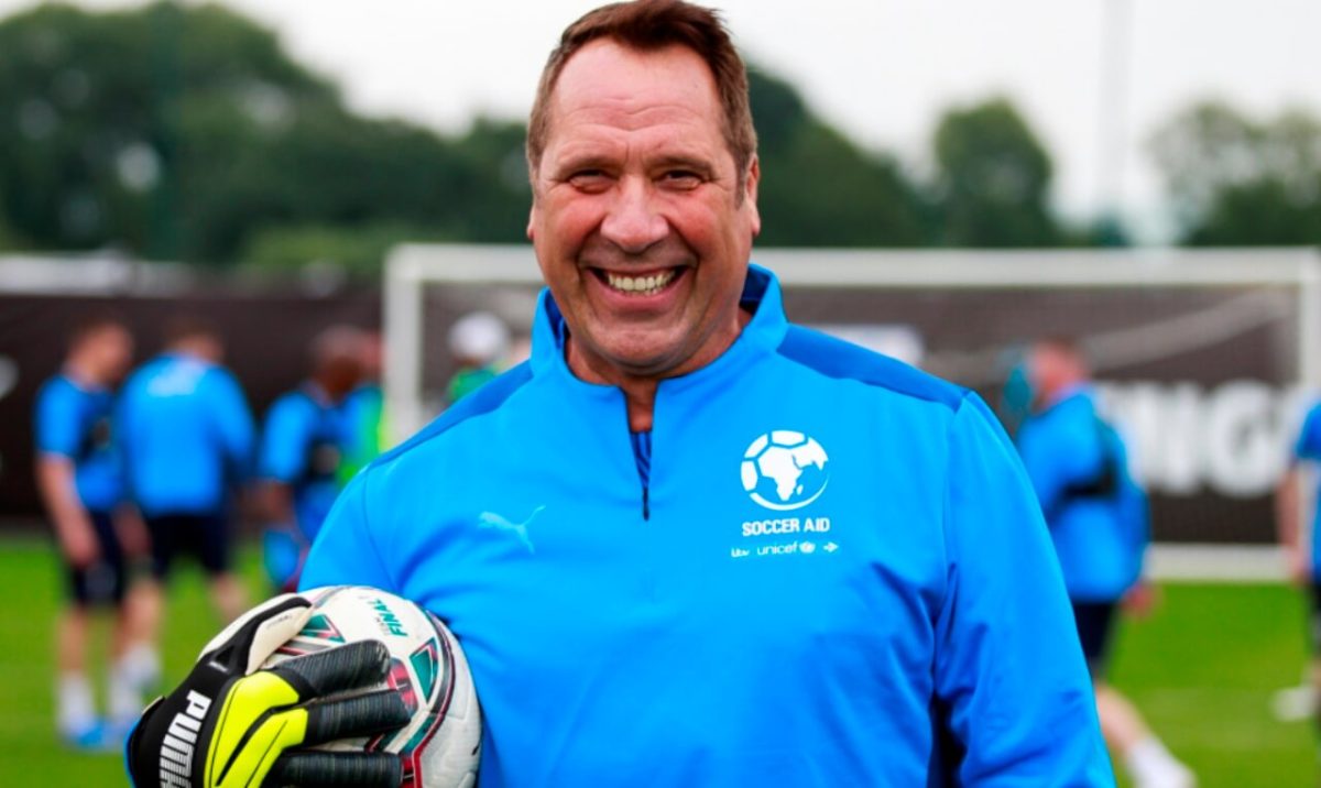 David Seaman Parents: Meet Ken and Pam Seaman