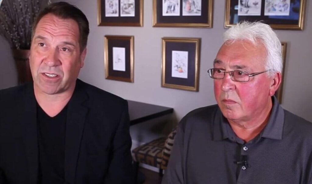 David Seaman Parents: Meet Ken and Pam Seaman