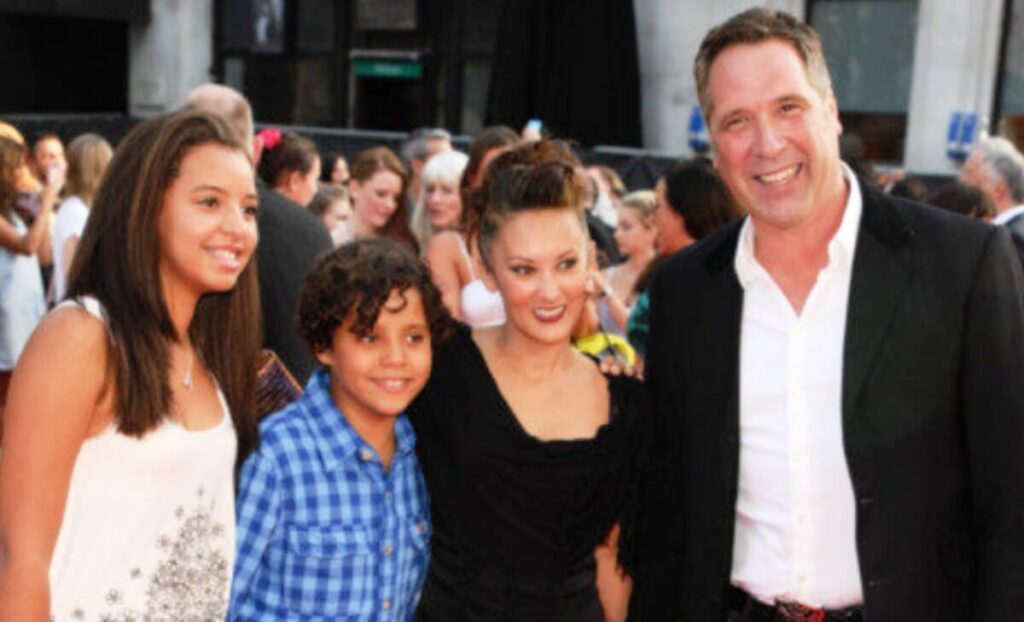 David Seaman Children: How Many Kids Does He Have?