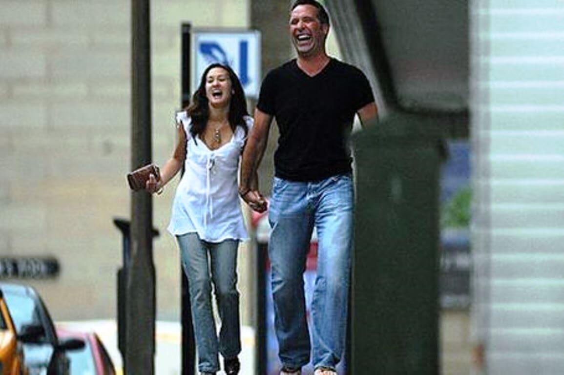 David Seaman Ex-Wives: Meet Sandra, Debbie And Frankie