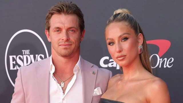 Braxton Berrios Girlfriend Braxton Berrios Girlfriend: Meet Alix Earle