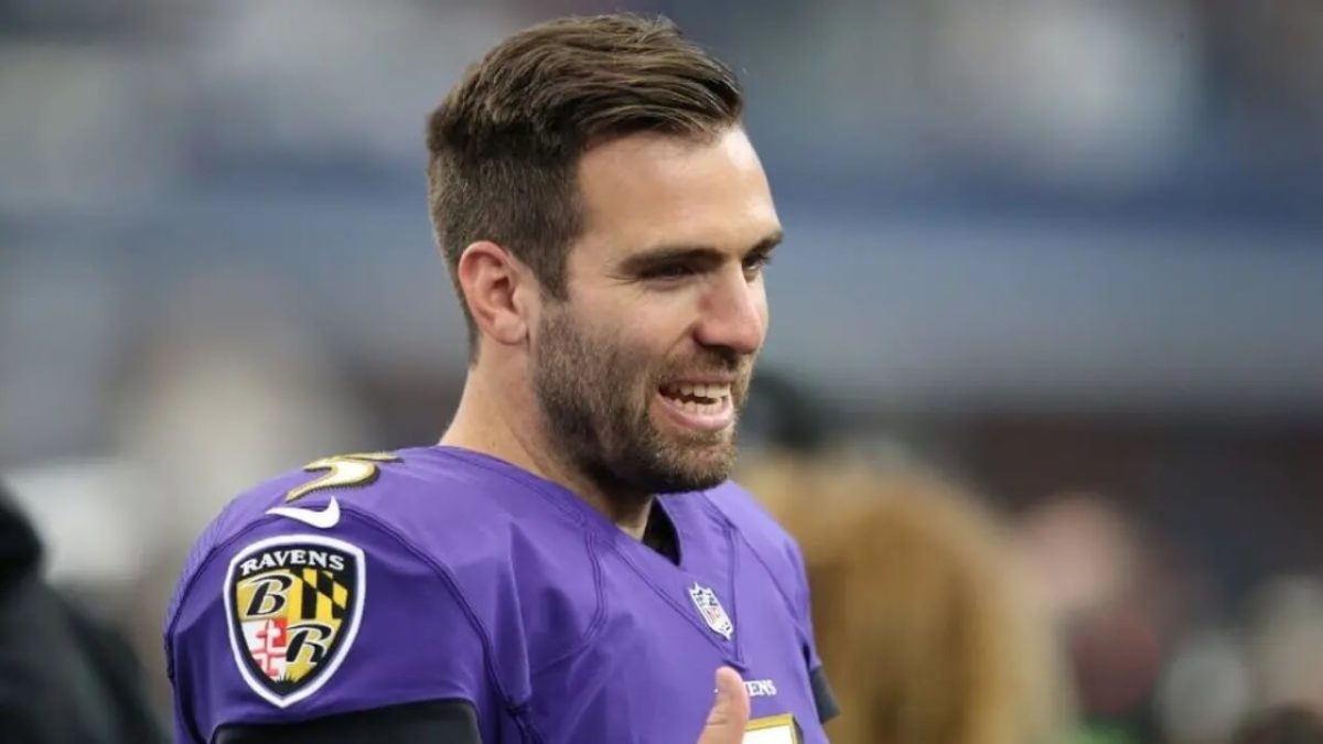 Joe Flacco Net Worth: How Much is He Worth?