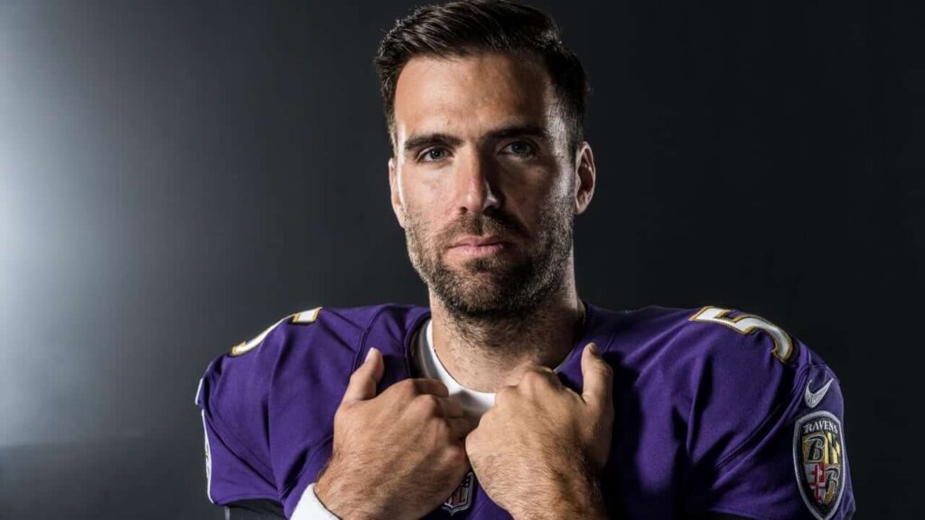 Joe Flacco Net Worth: How Much is He Worth?
