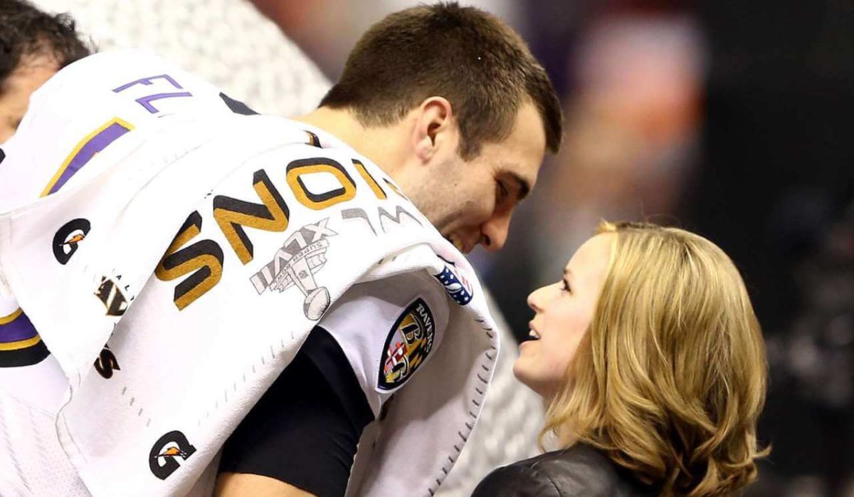 Joe Flacco Wife: Meet Dana Grady