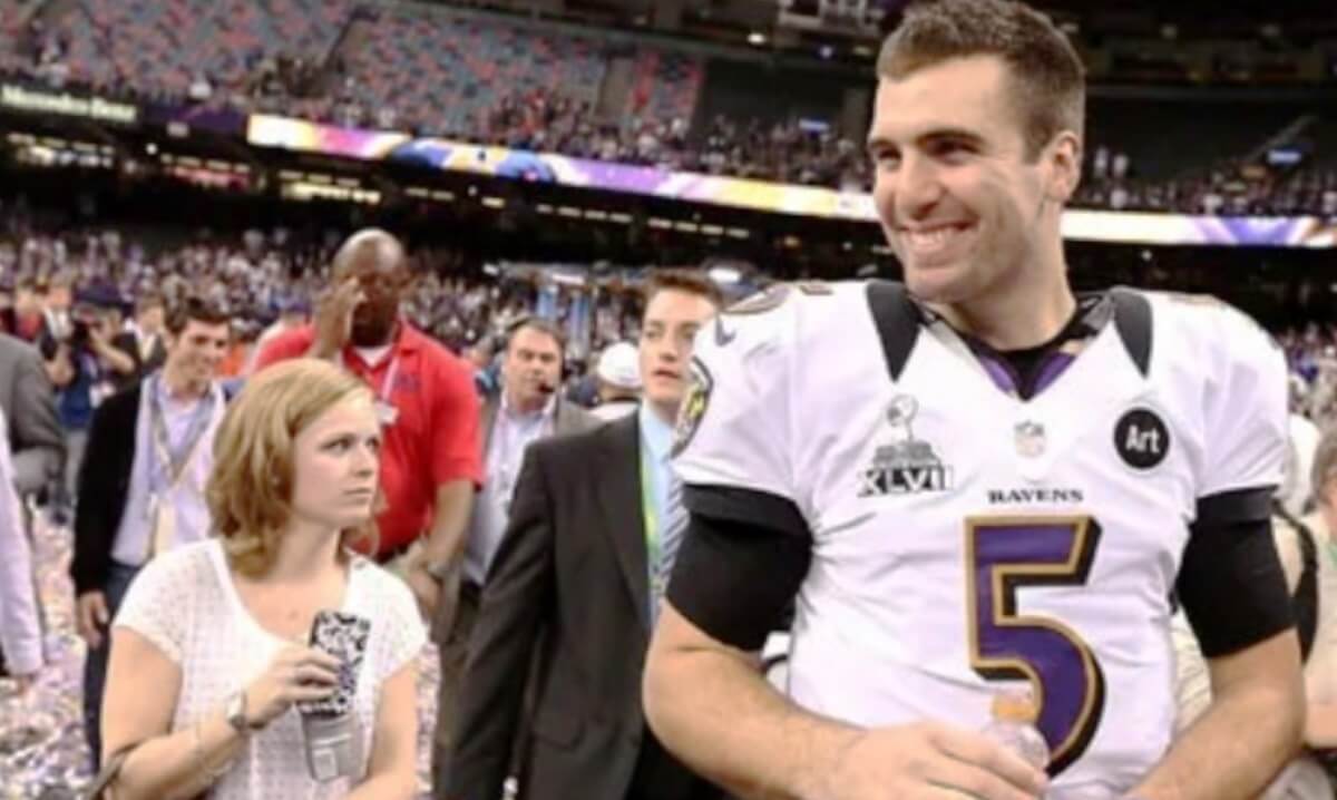 Joe Flacco Wife: Meet Dana Grady