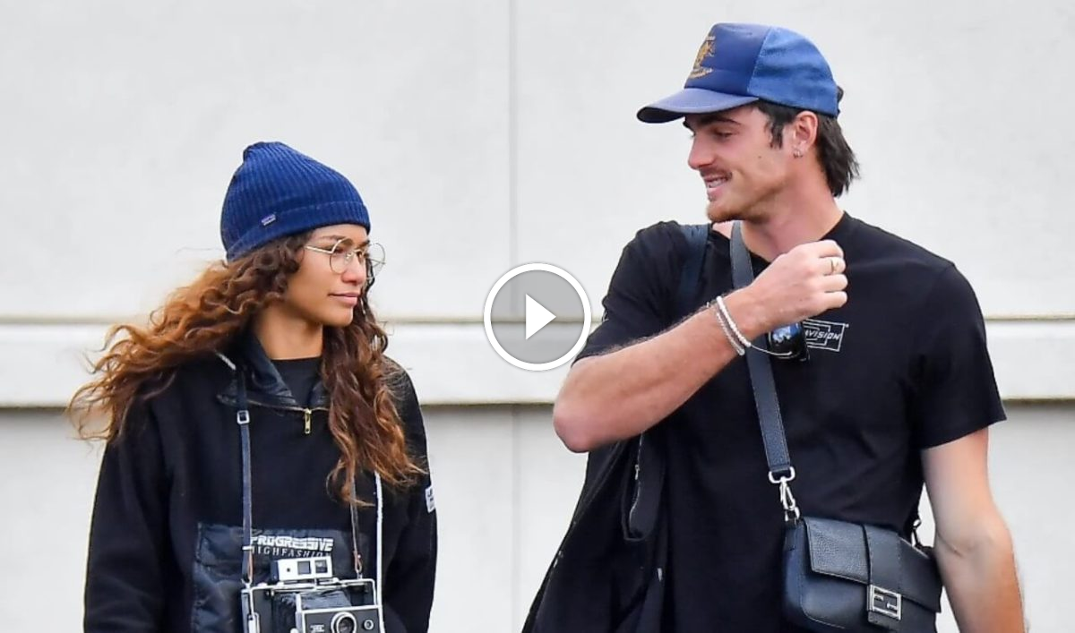 Did Jacob Elordi Date Zendaya? | Celebrity