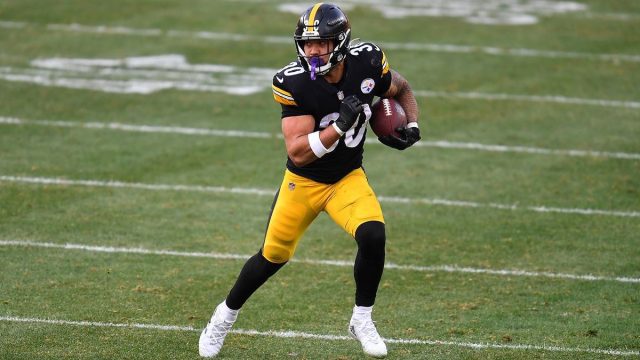 James Conner Height: How Tall Is James Conner?