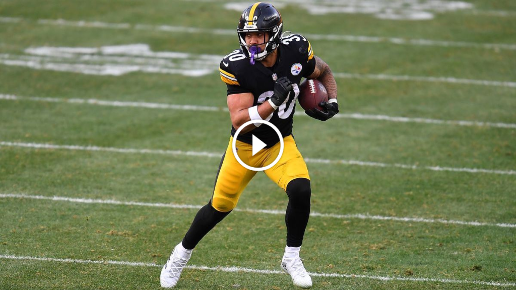 James Conner Height: How Tall Is James Conner?