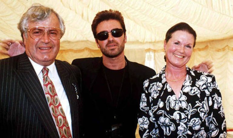 George Michael’s Height, Weight And Body Measurements