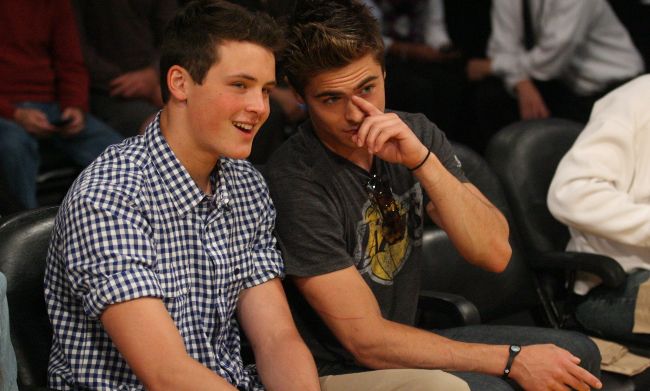 Zac Efron Boyfriend, Brother And Parents Zac Efron’s Boyfriend, Brother And Parents