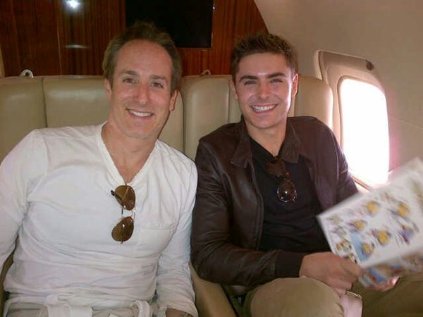 Zac Efron Boyfriend, Brother And Parents Zac Efron Dad
