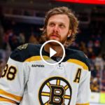 David Pastrnak Net Worth: How Much is He Truly Worth?