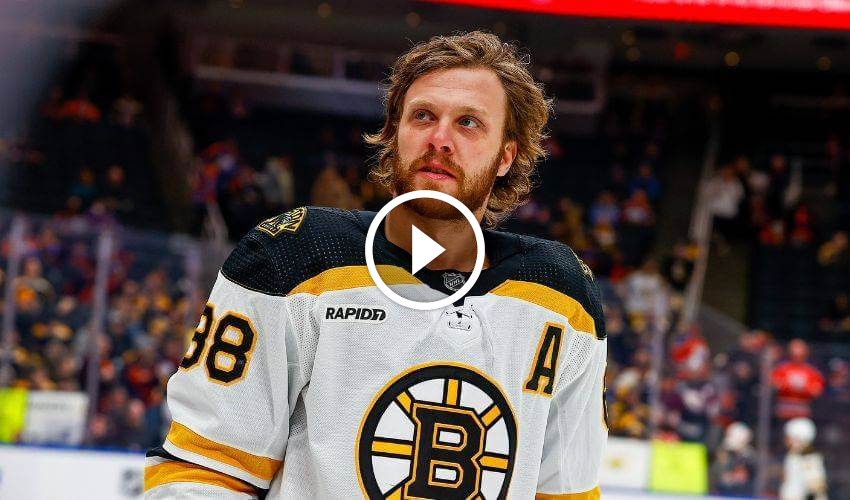 David Pastrnak Net Worth: How Much is He Truly Worth?