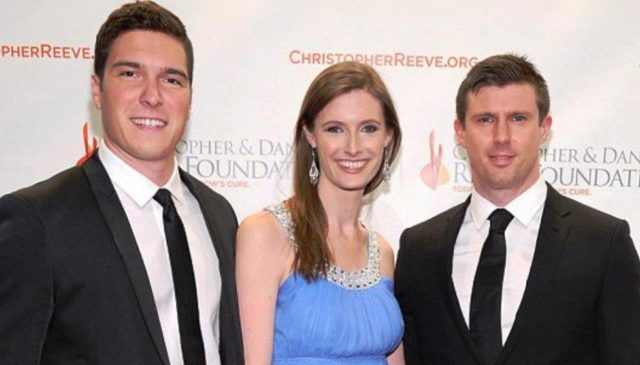 Who Are Christopher Reeve Children? Meet Matthew, Alexandra, And William