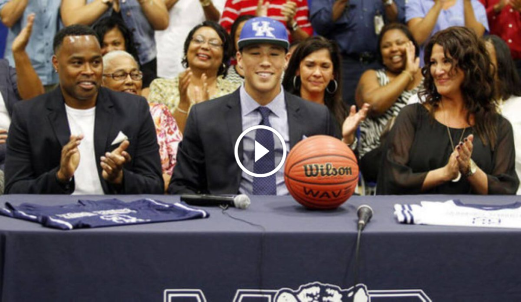 Who Are Devin Booker Parents? Meet Melvin Booker And Veronica Gutierrez